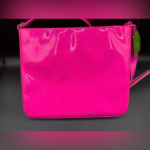 KATE SPADE Darby Crossbody Bag in a Hot Pink New with Tag - Picture 5 of 16